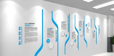 Gallery Wall Installation - Image 1